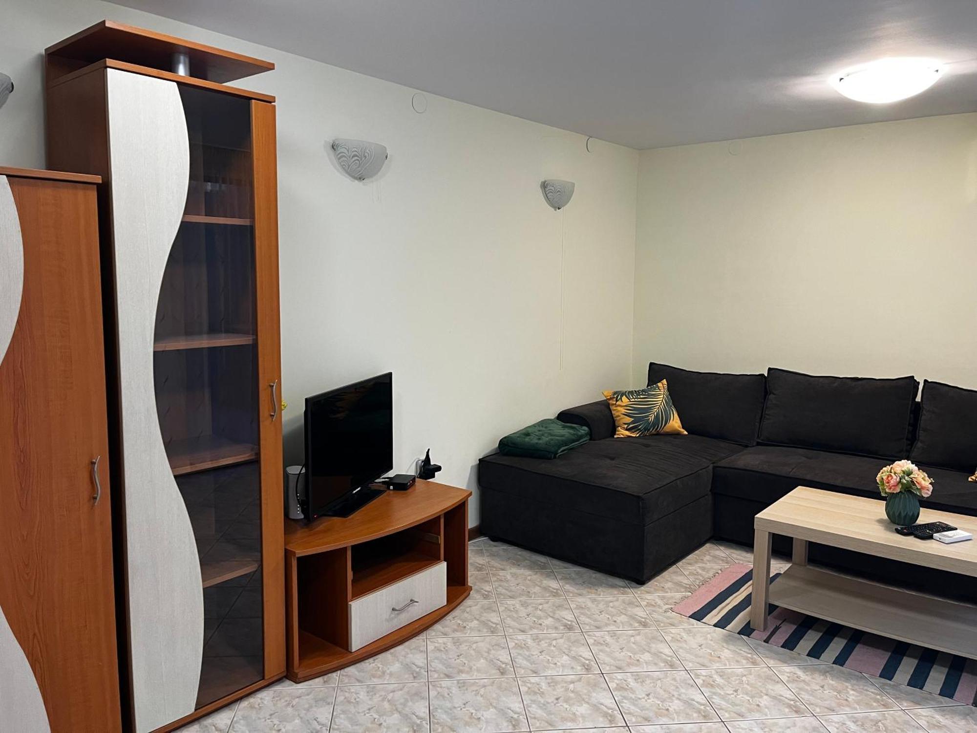 Green Central Apartment Varna Ngoại thất bức ảnh