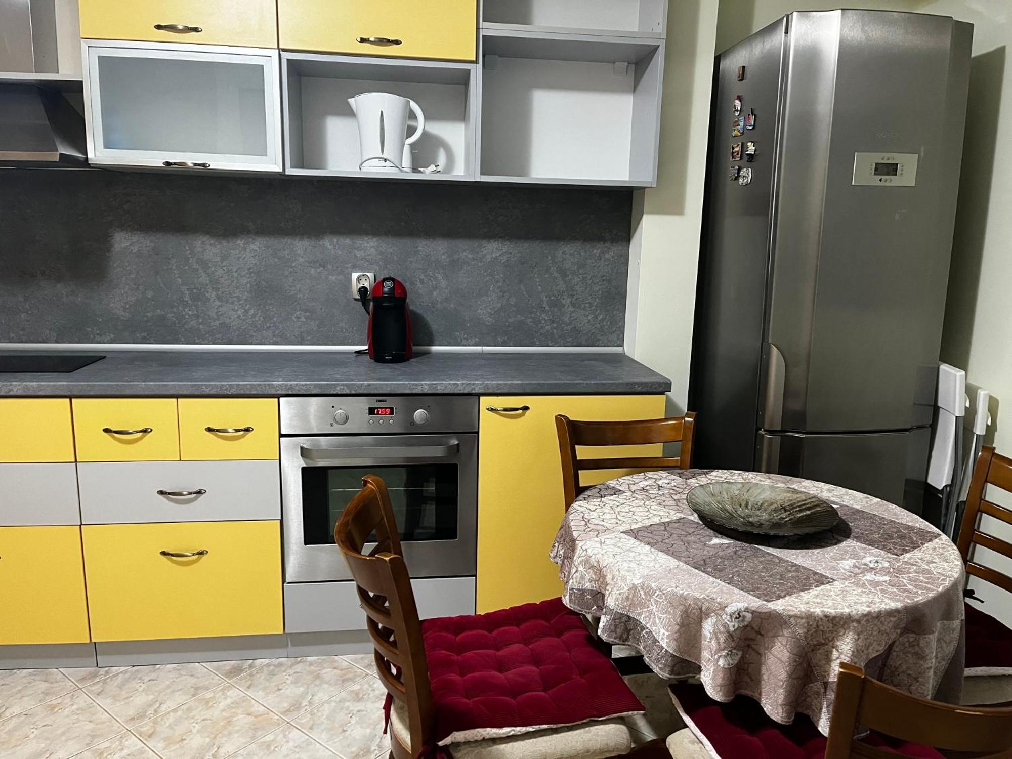 Green Central Apartment Varna Ngoại thất bức ảnh